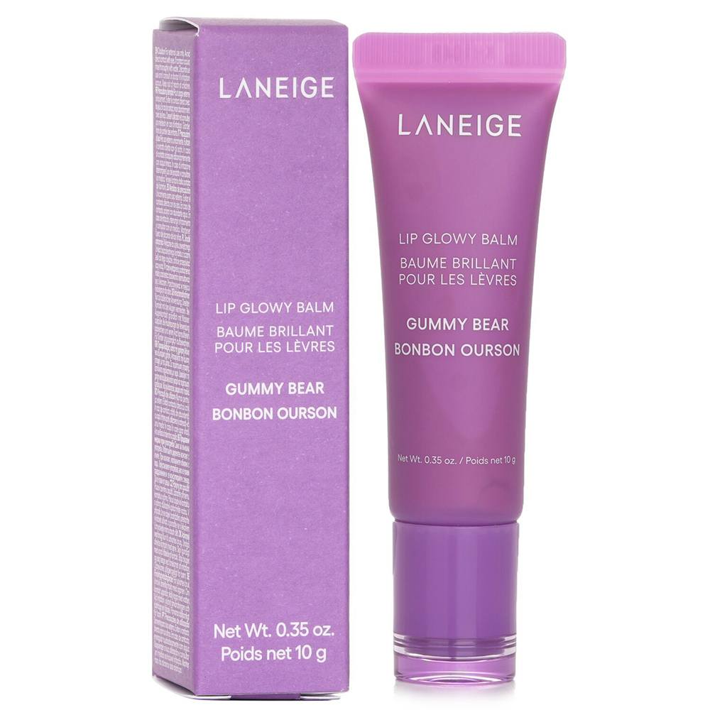 Lip Glowy Balm - Gummy Bear