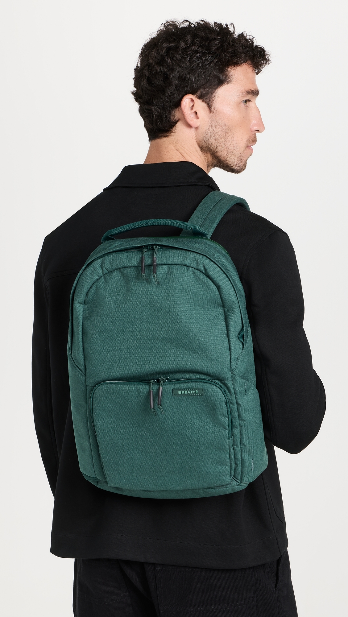 The Backpack Jade One Size