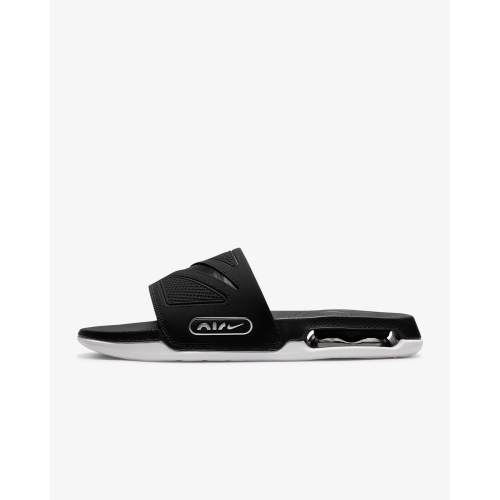 Air Max Cirro "Black/White" slides