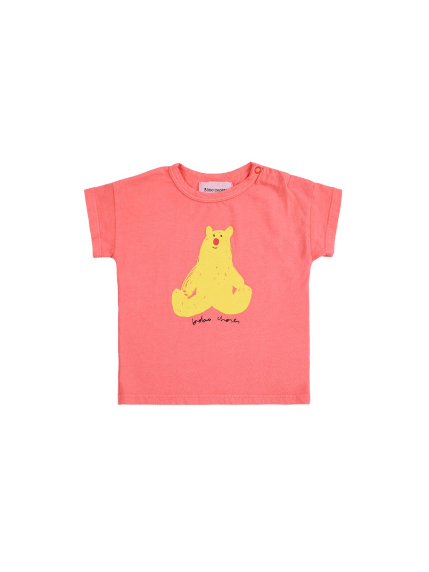 Babies Pink Graphic T-Shirt