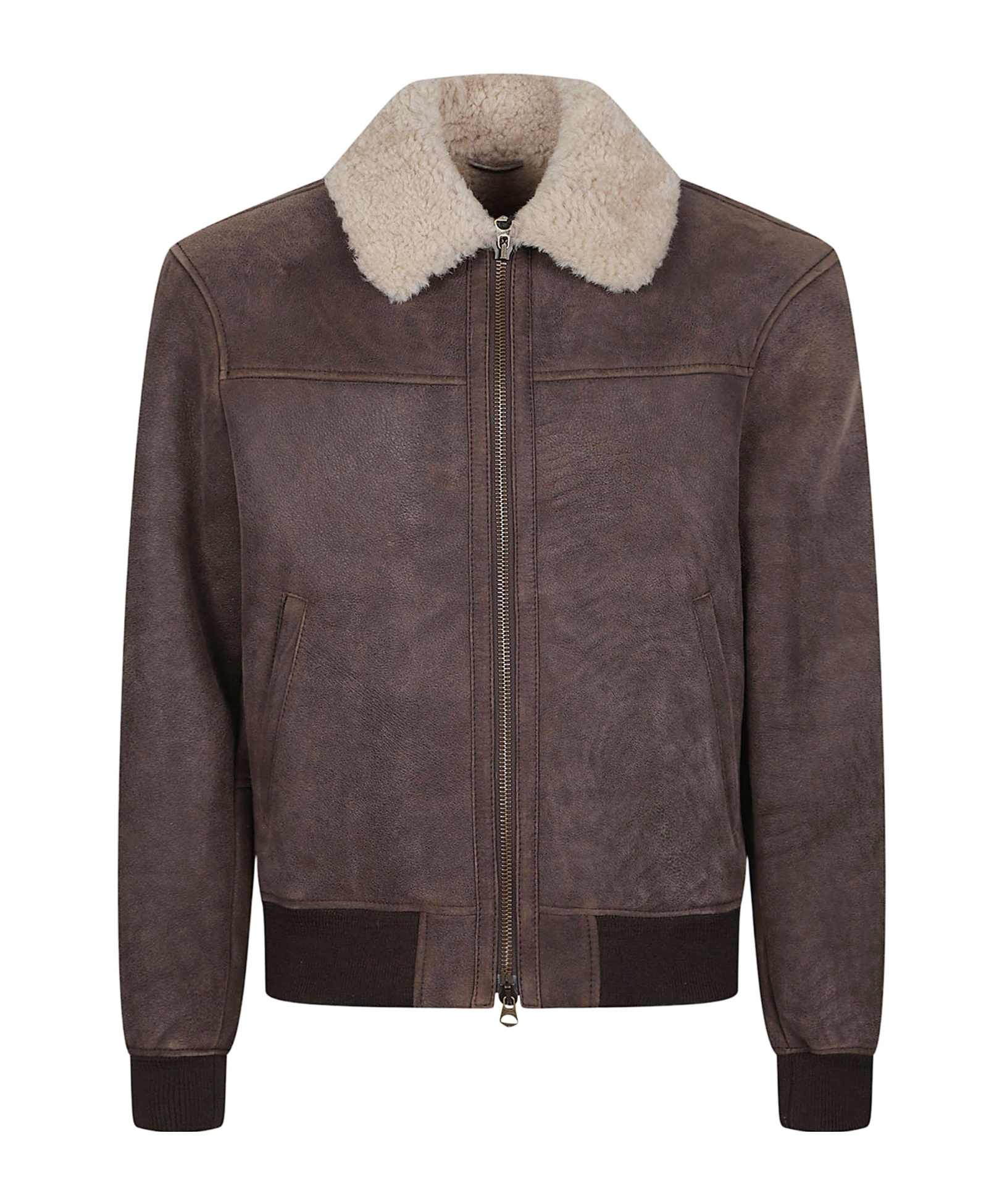 SEAN SHEARLING JACKET
