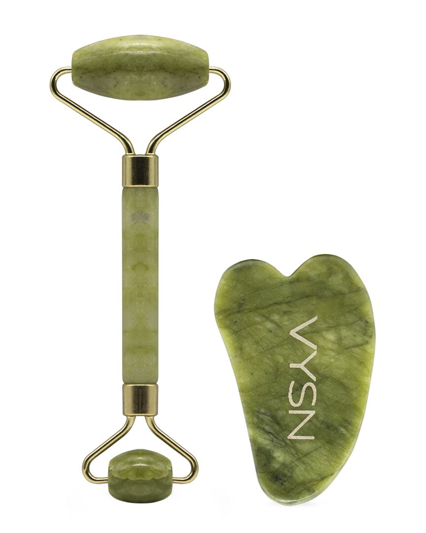 Jade Roller & Gua Sha Gift Set