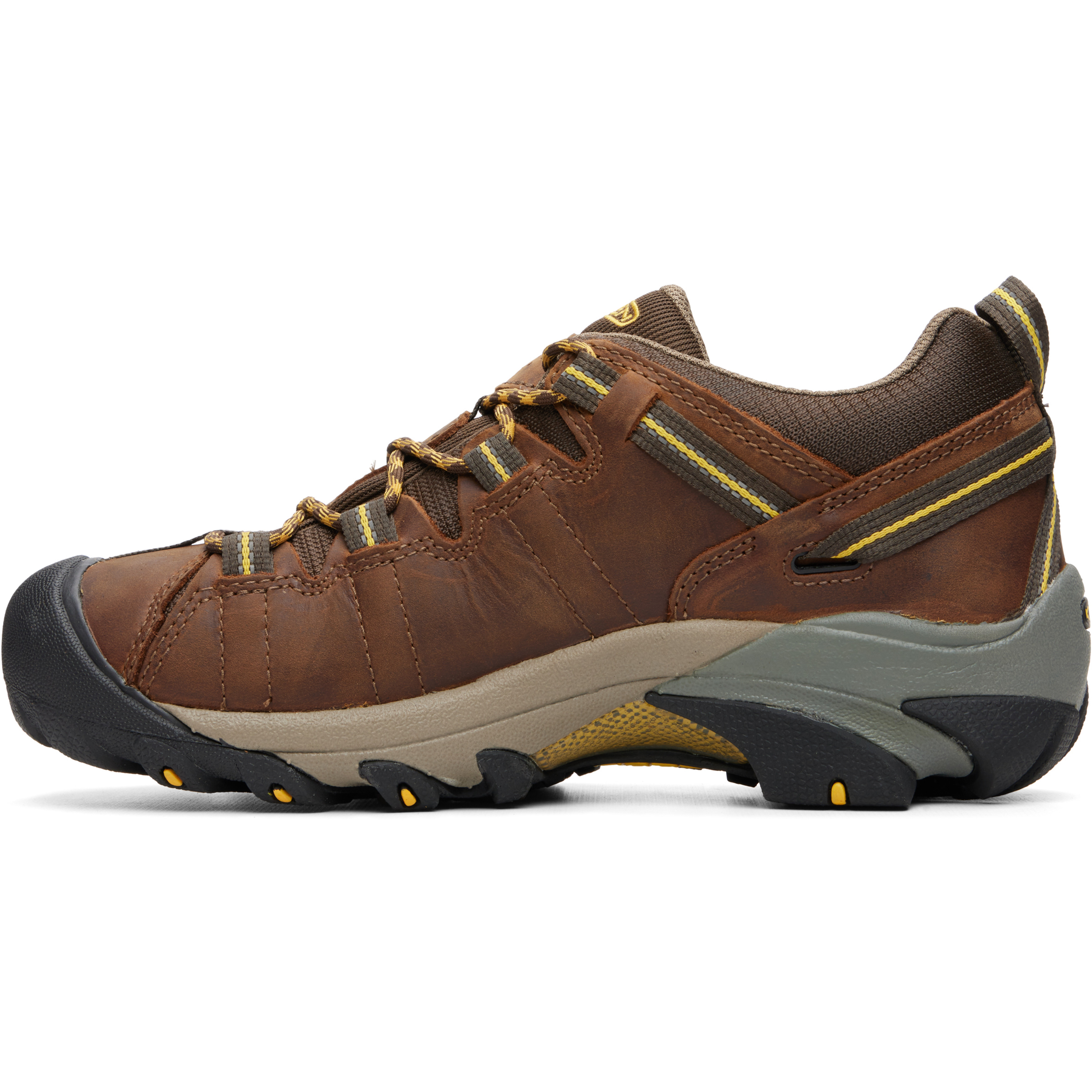 Brown Targhee II Waterproof Sneakers