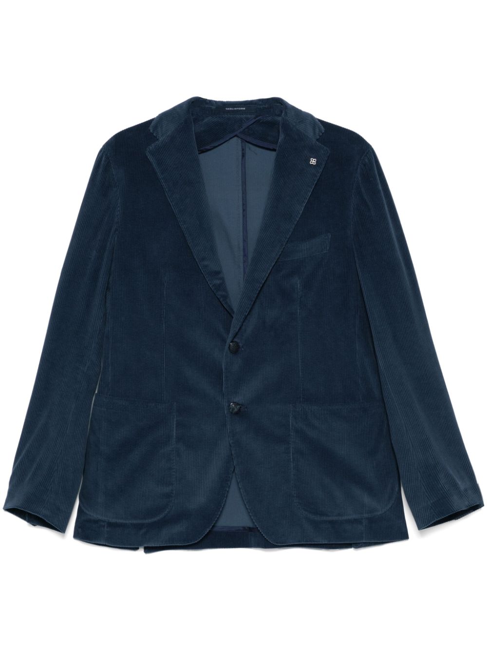 Corduroy blazer - Blue