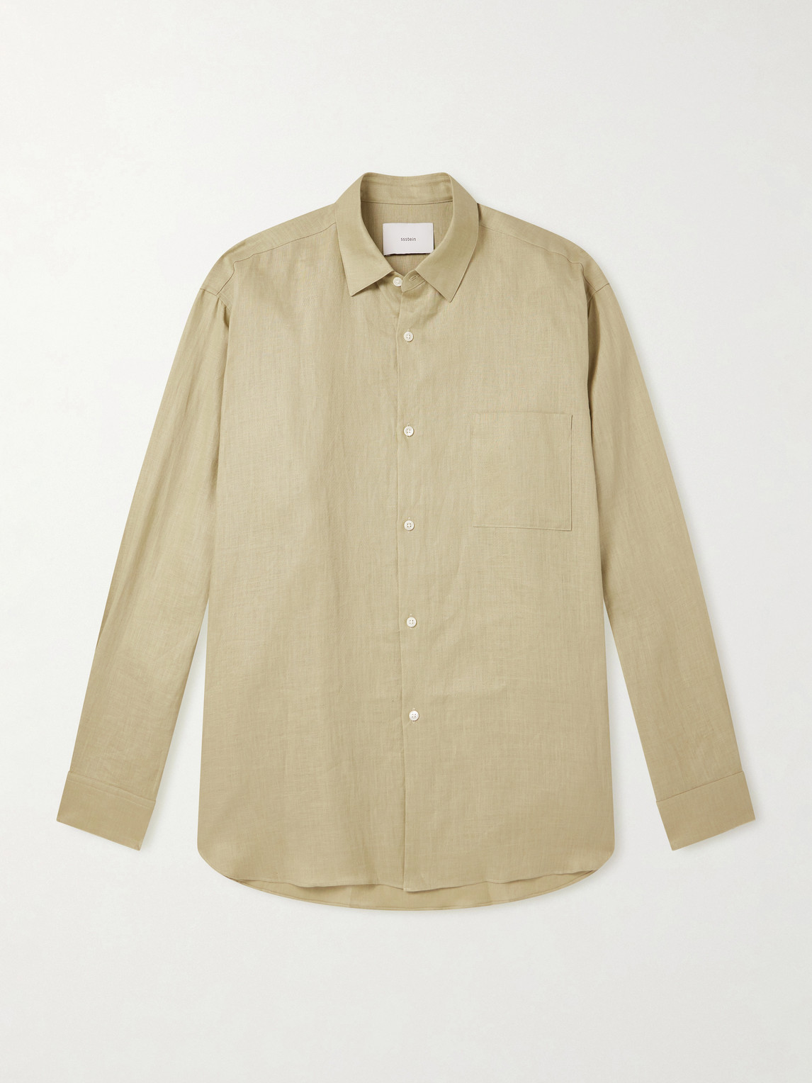 Linen Shirt