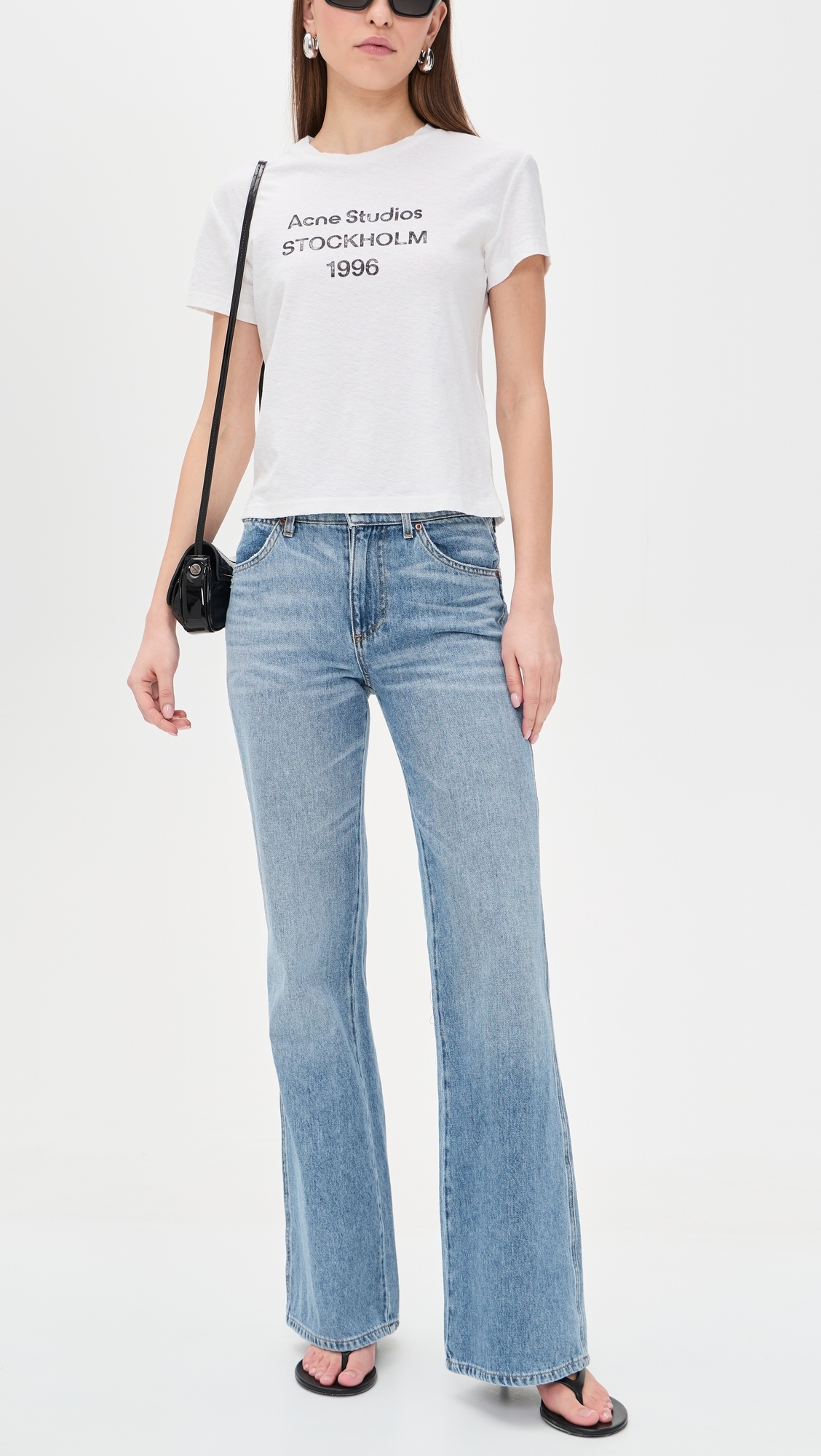 Cowboy Bootcut Jeans Eternal Love