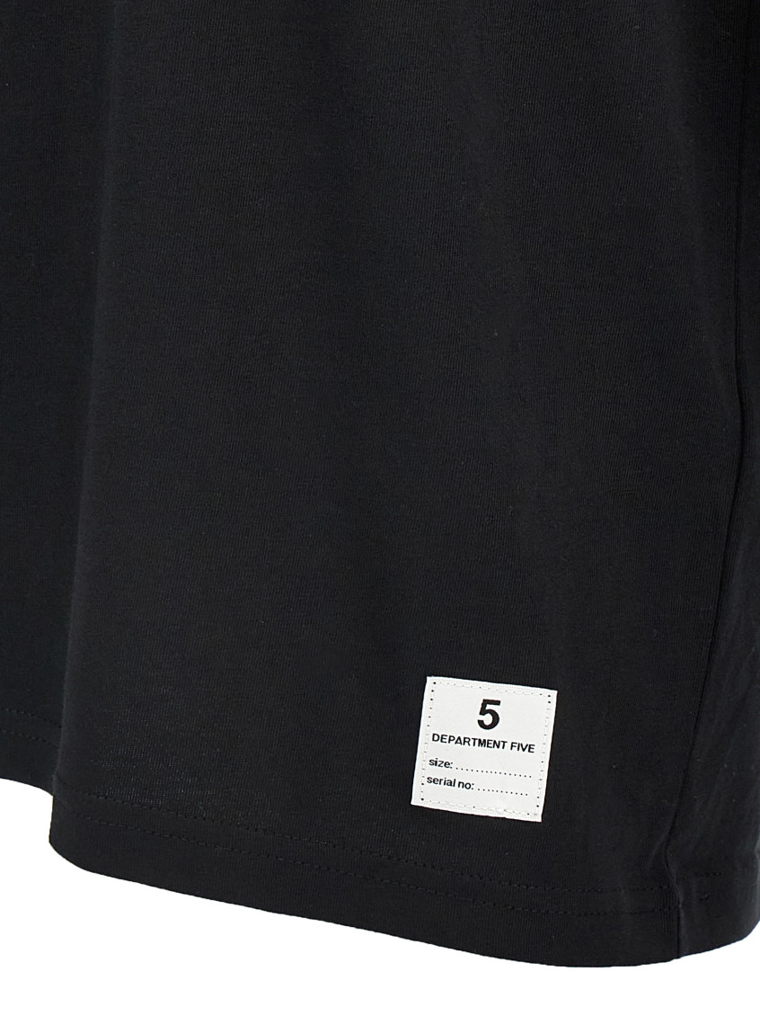 Bold T-Shirt Black