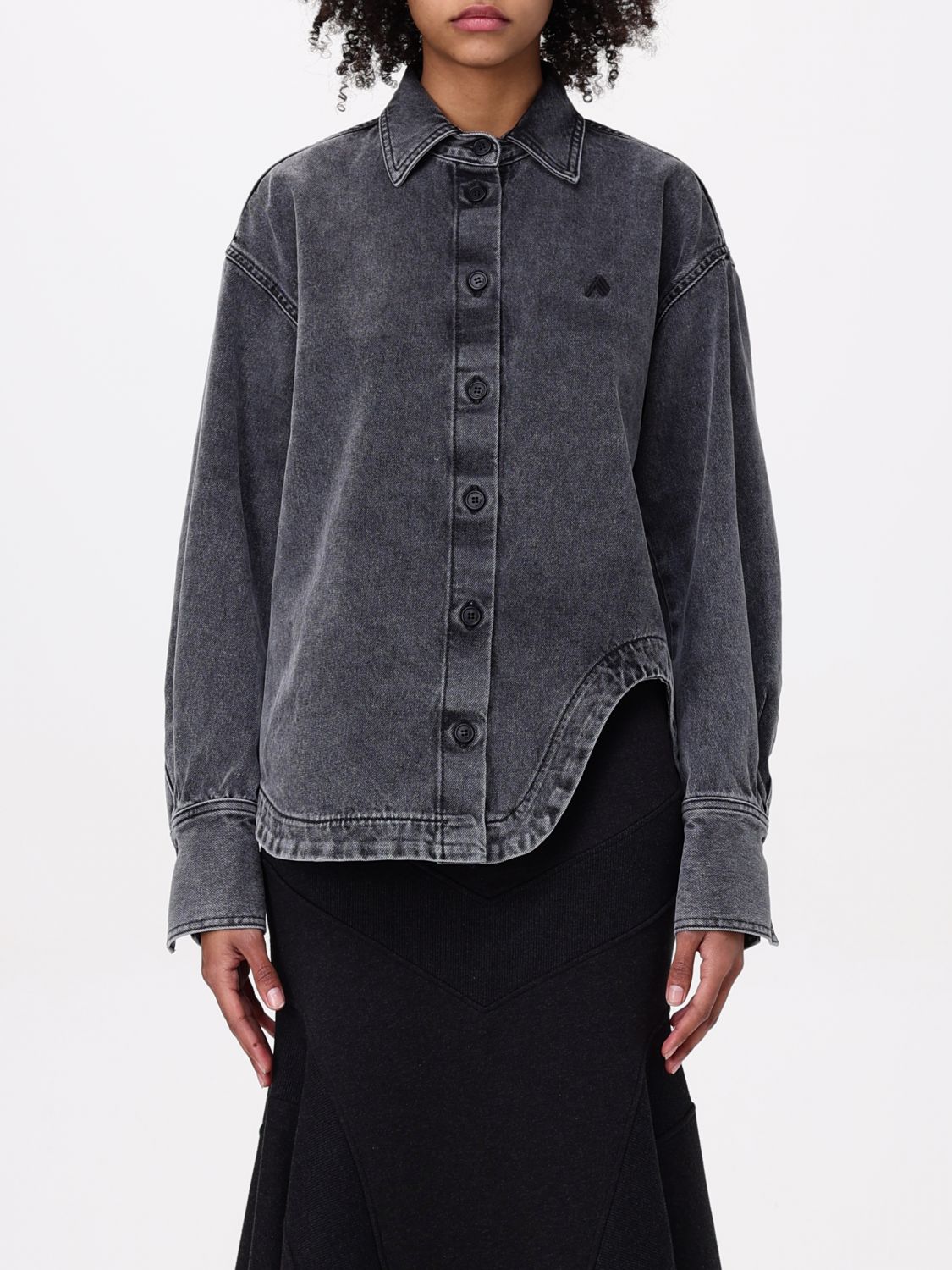 Eliza shirt - Black