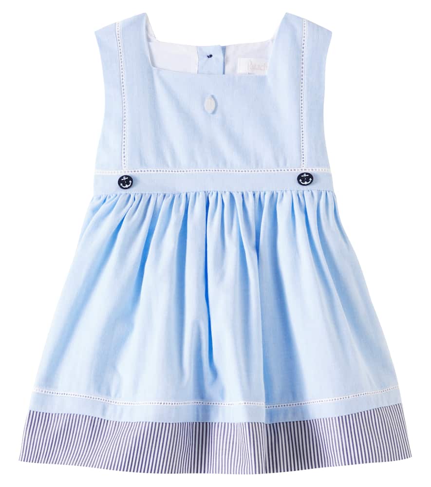 Baby cotton dress