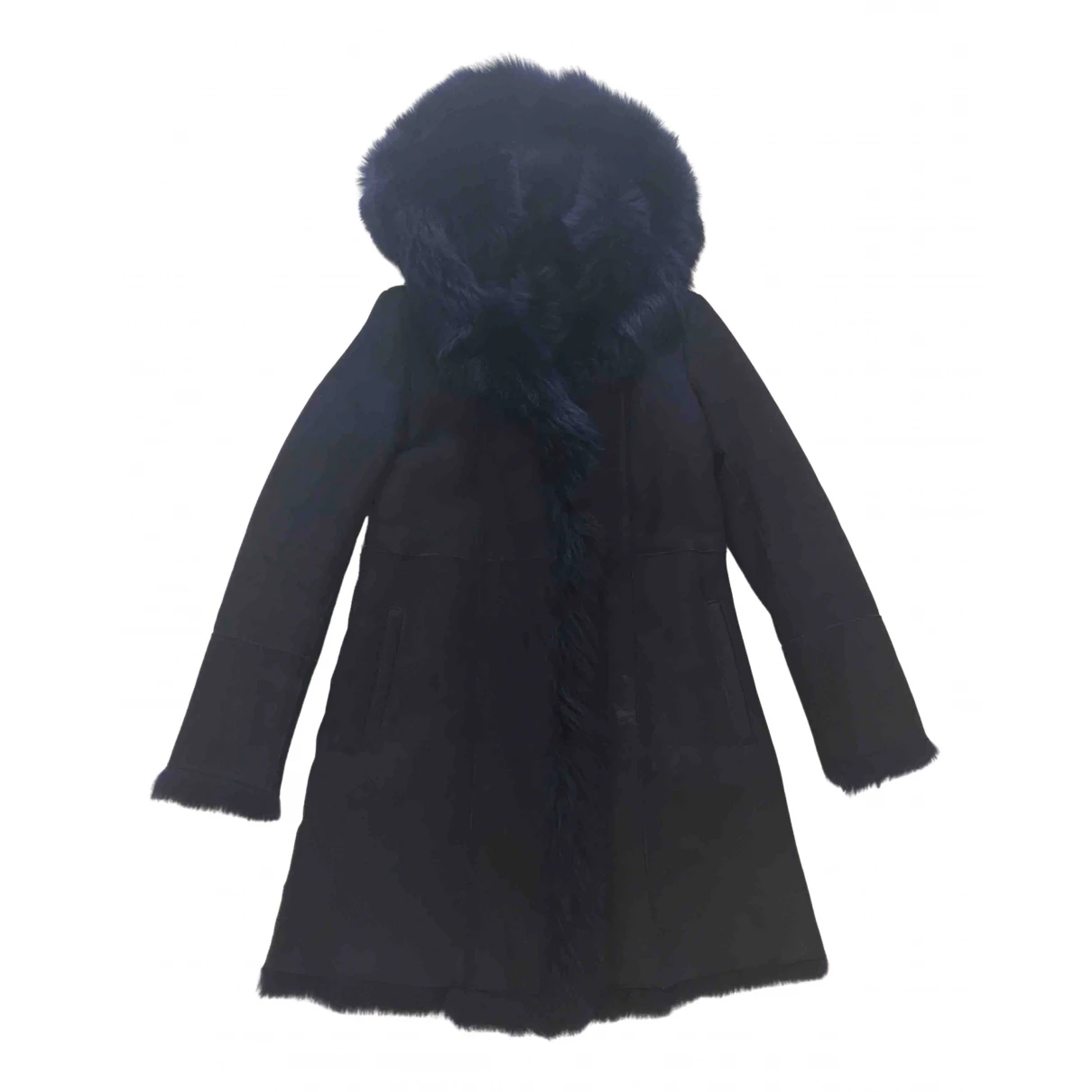 Coats Leather for Female S International