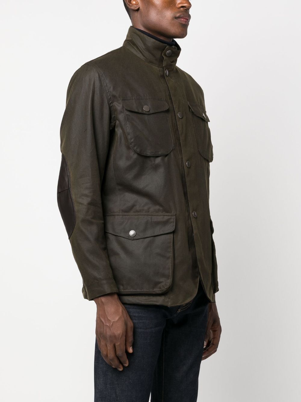 Barbour Ogston Wax Jacket