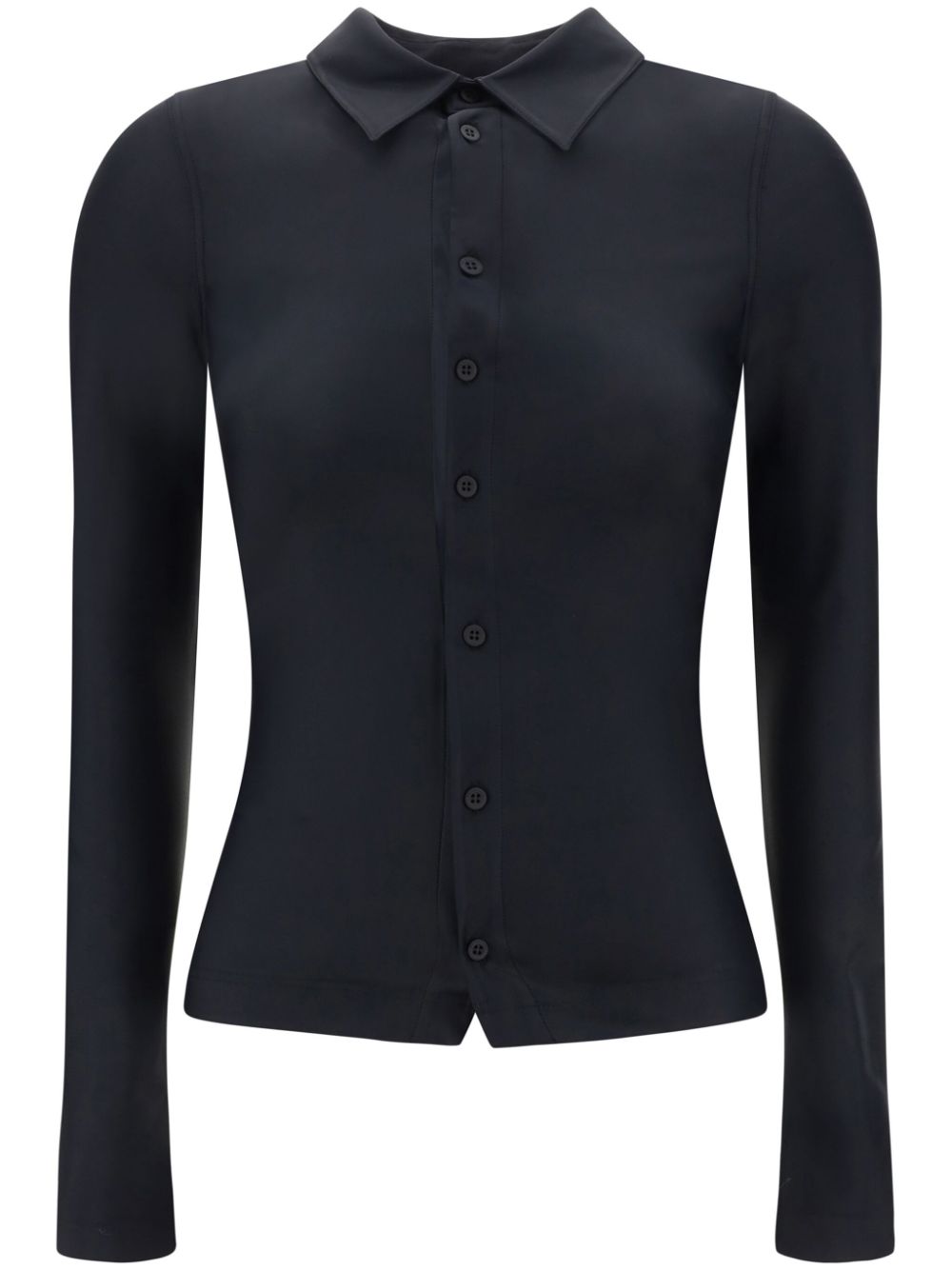 Twill shirt - Black