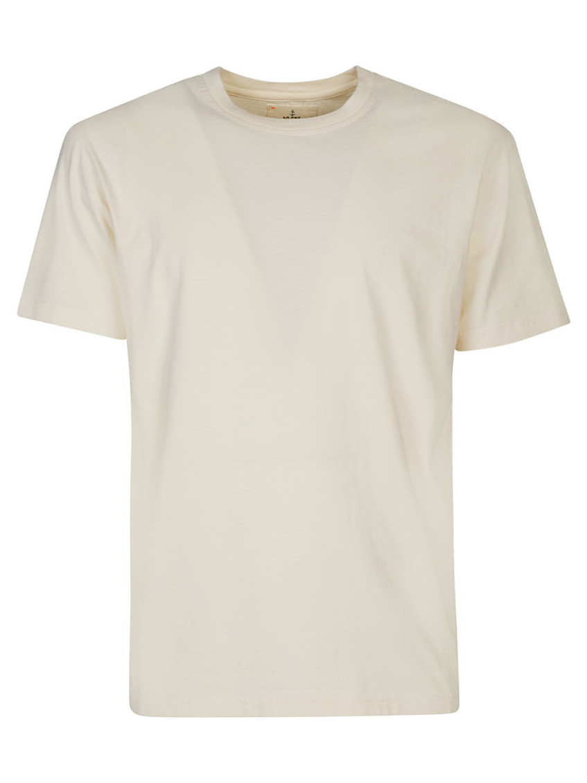 Printed organic cotton t-shirt