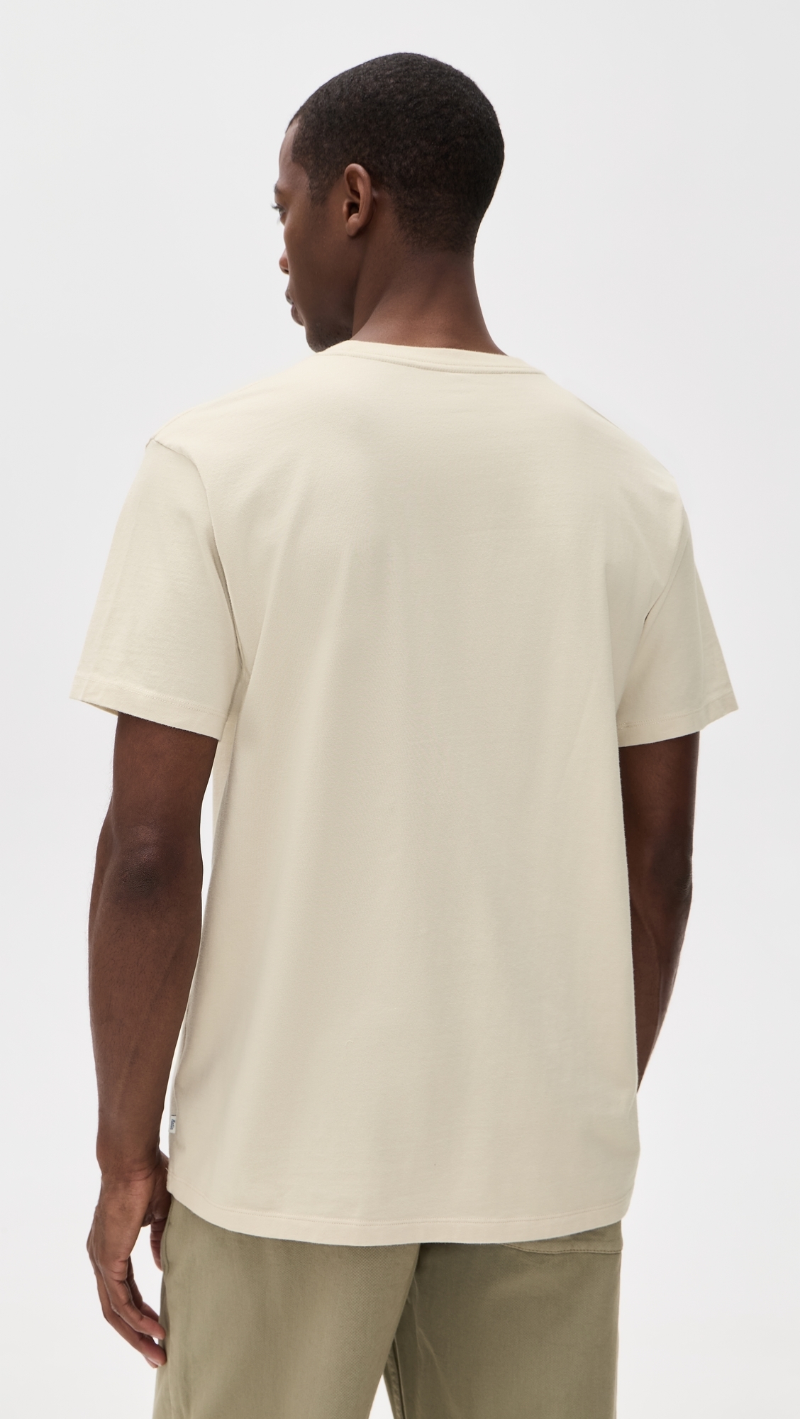 Base Tee White