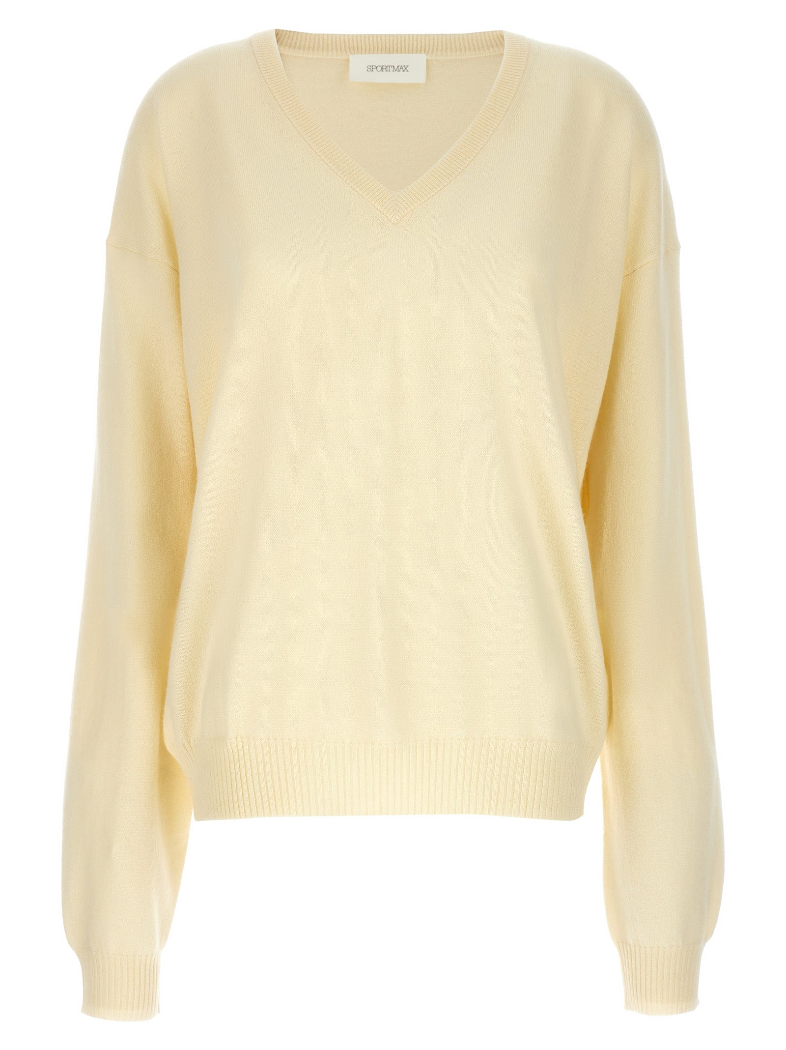 Etruria Sweater — Cream