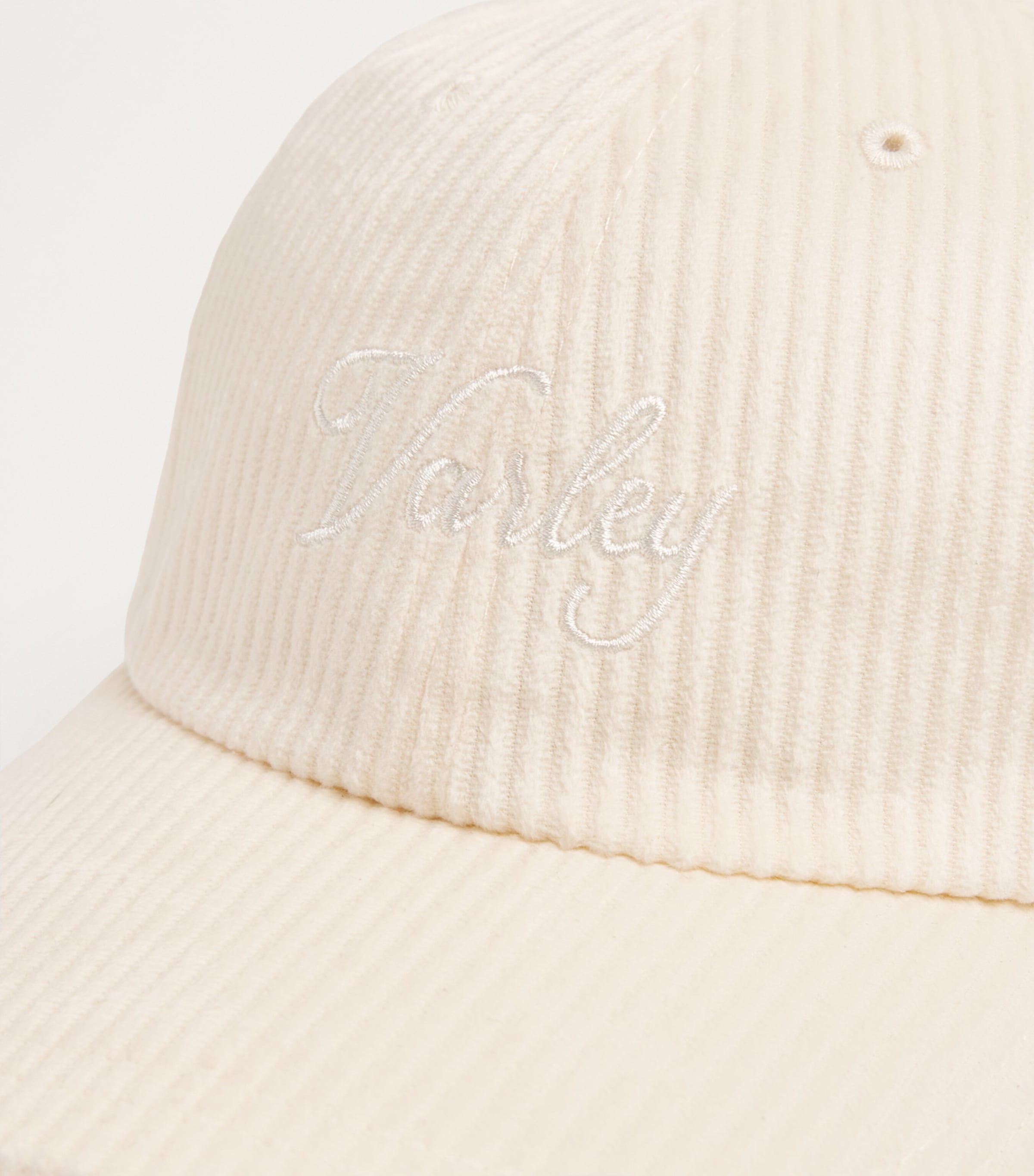 Corduroy Vickers Baseball Cap