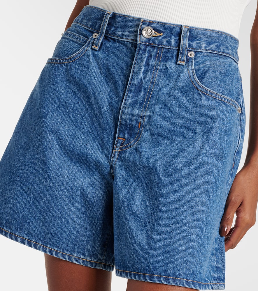 Slvrlake Walker denim shorts