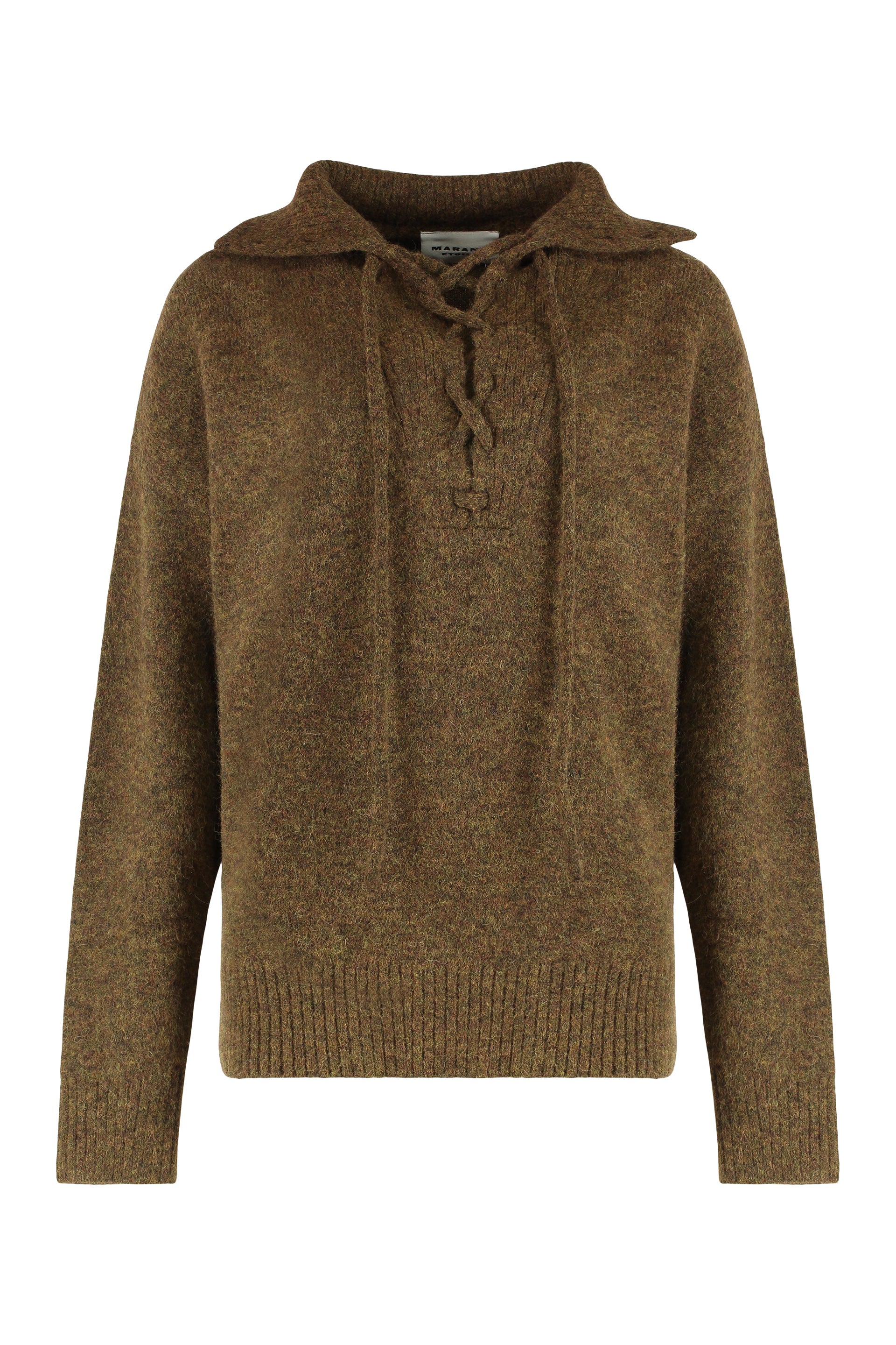 Marant étoile Phylia Alpaca Blend Sweater