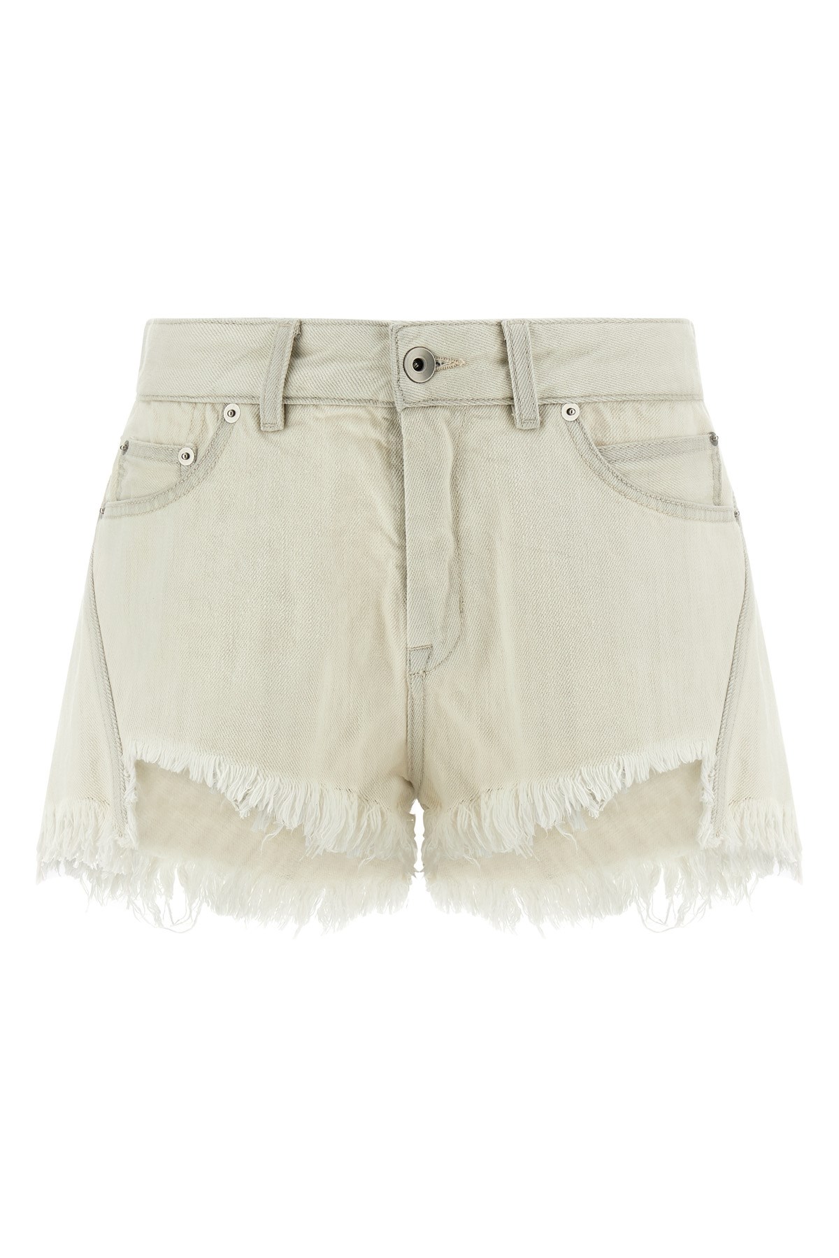 'Bias Cutoffs' Shorts