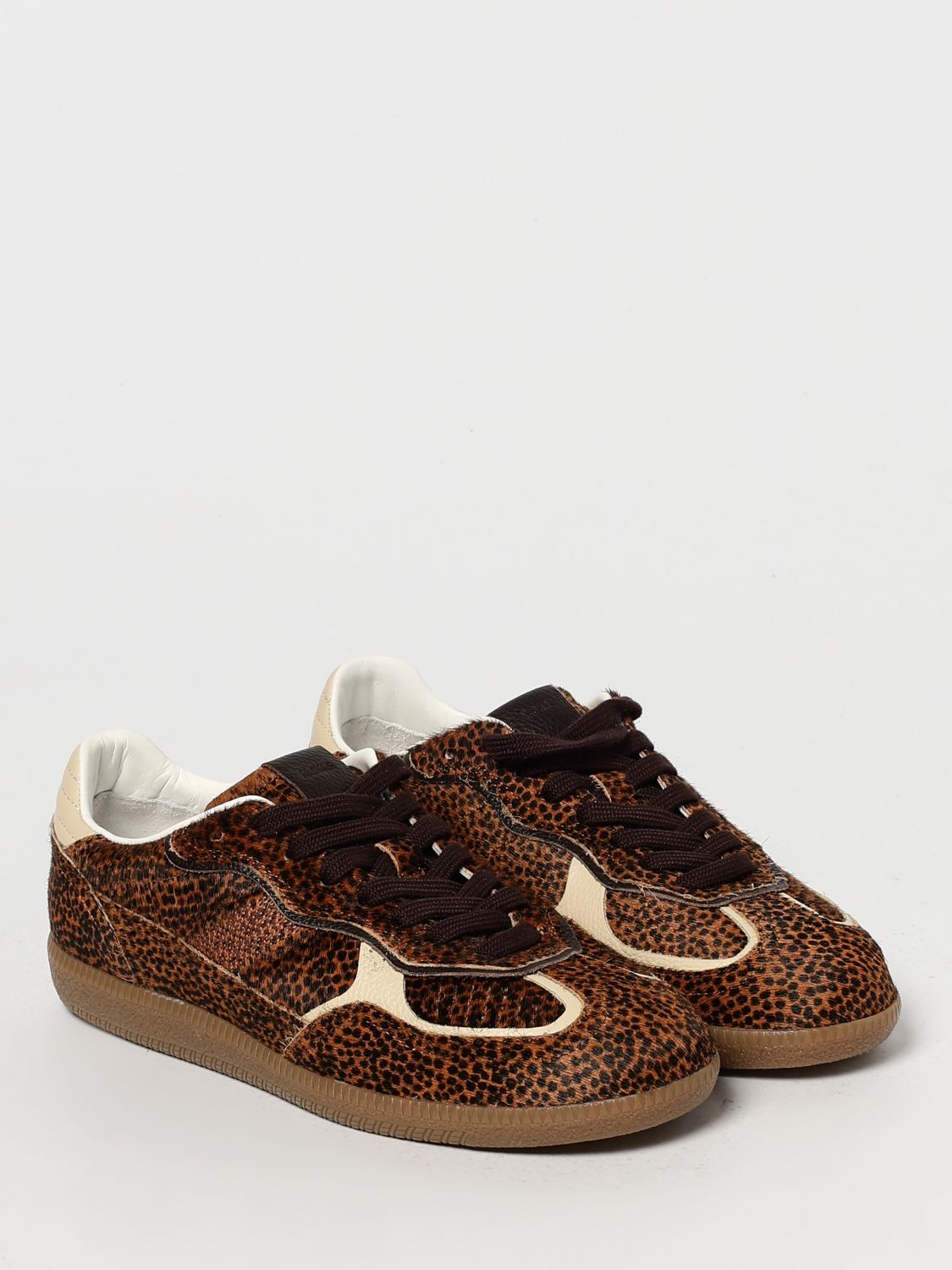 Sneakers ALOHAS Woman color Brown