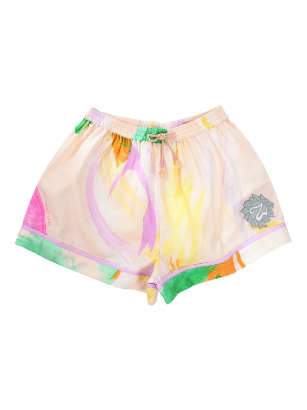 Everley shorts - Neutrals