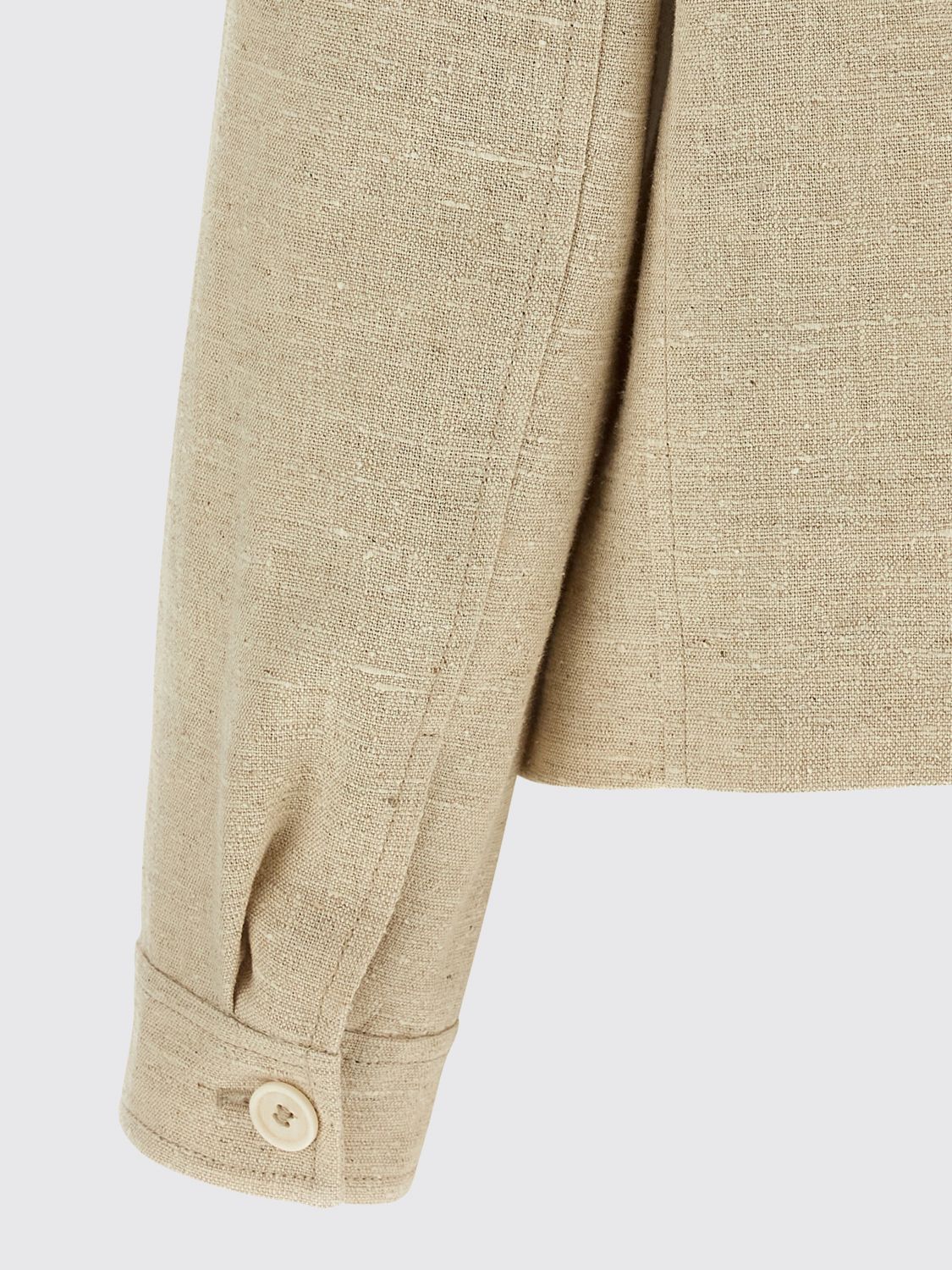 Jacket Woman color Beige