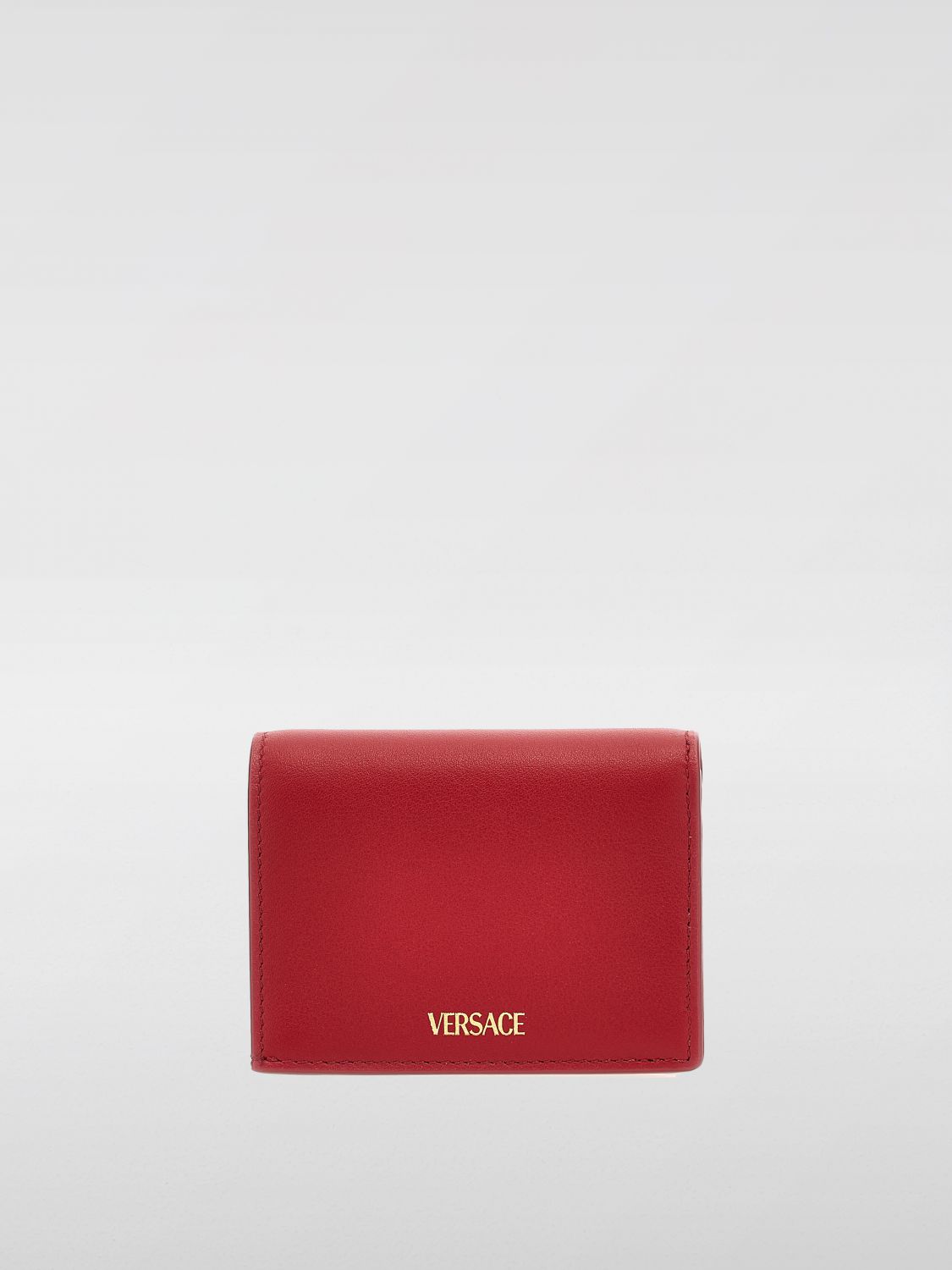 Wallet Woman color Red