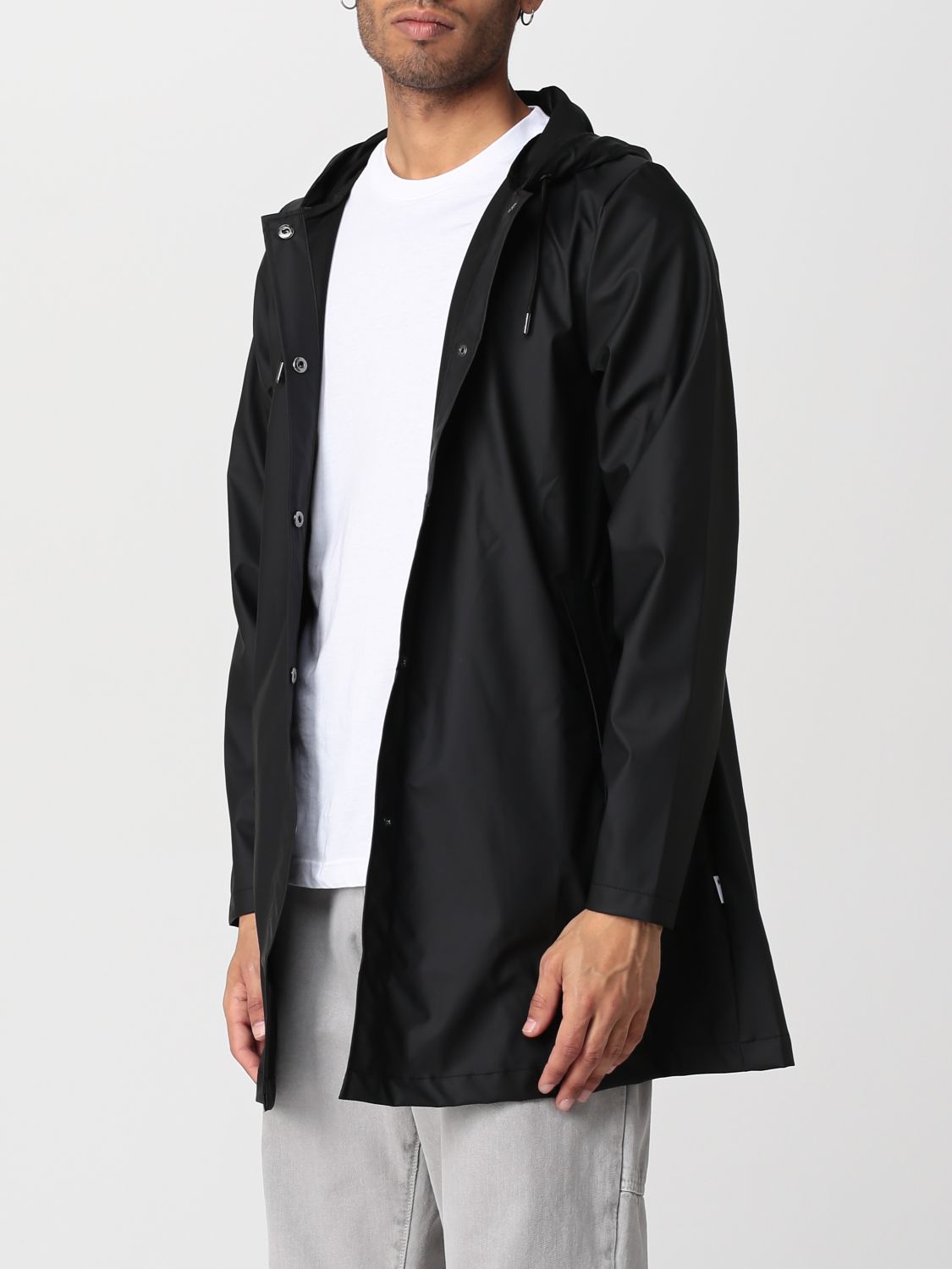 Jacket Woman color Black