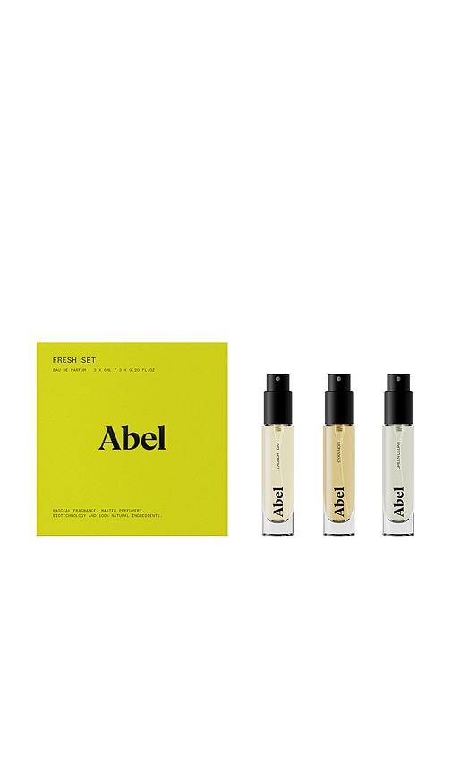 Abel Fresh Gift Set in Beauty: NA