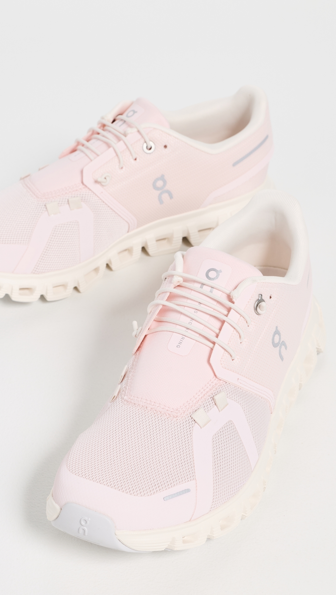 Cloud 6 Sneakers Salt/Gardenia