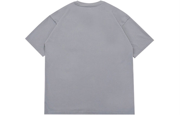 Pocket Logo T-Shirt 'Grey'