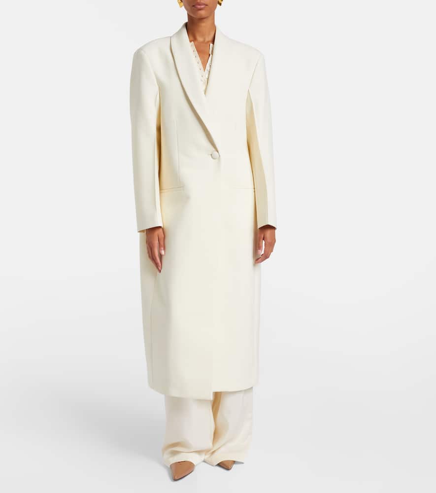 Róhe Single-breasted coat