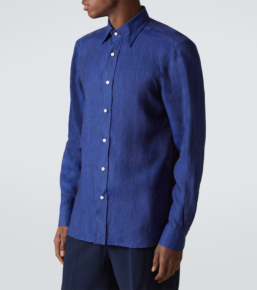 Linen shirt