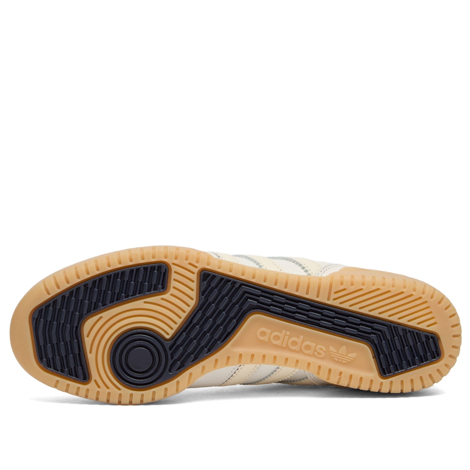 Men's x SPZL Burnden II Sneaker White/ Cream White/Off White