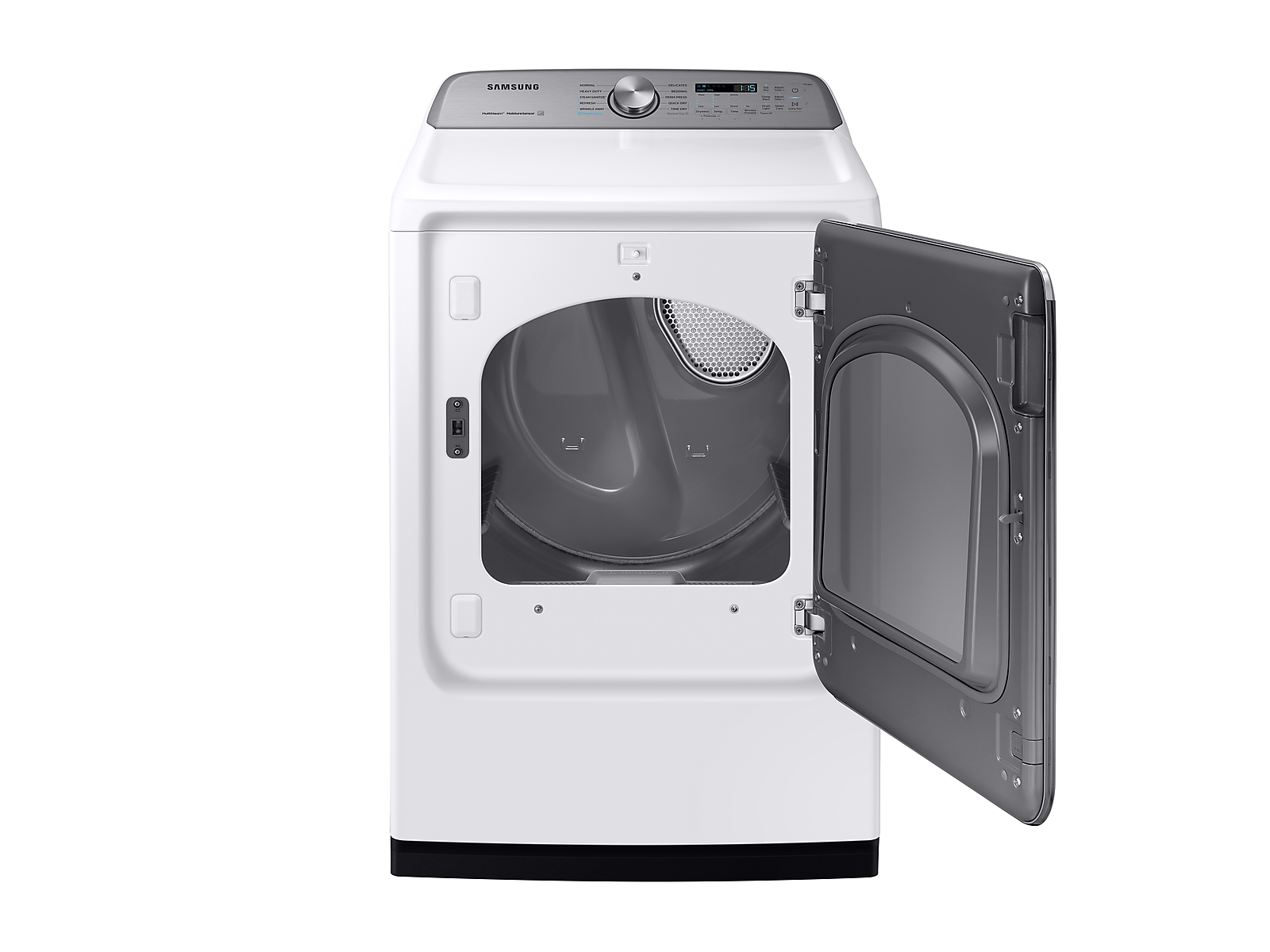 7.4 cu. ft. Electric Dryer with Steam Sanitize+ in White(DVE54R7200W/A3)