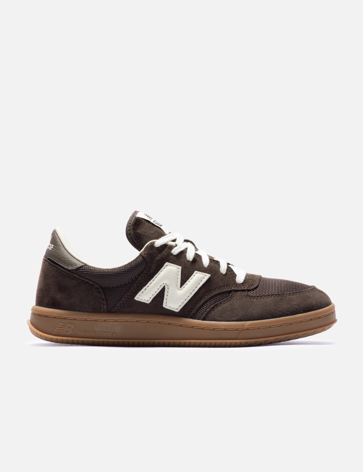Auralee T500 Court Sneakers