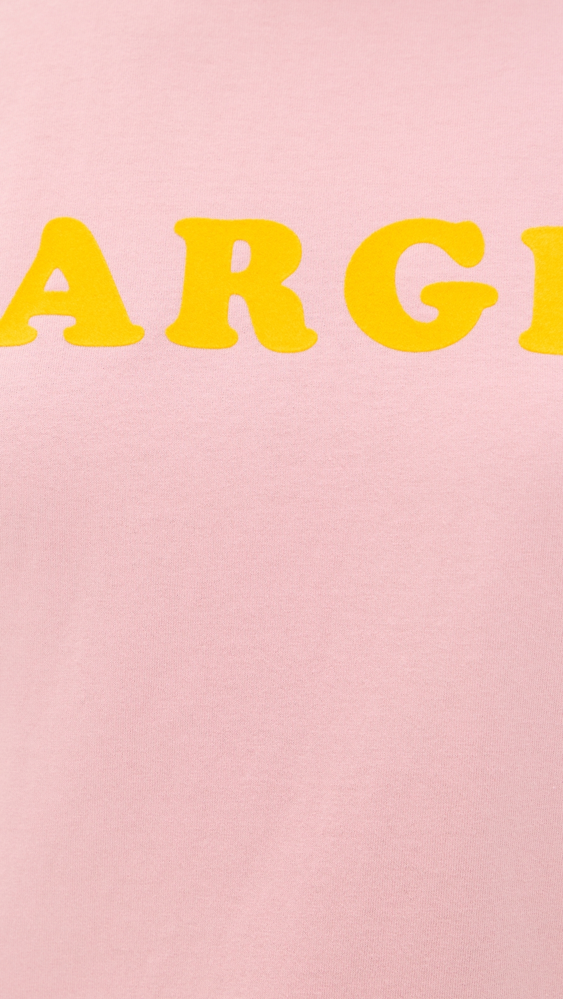 Margie T-Shirt Faded Pink