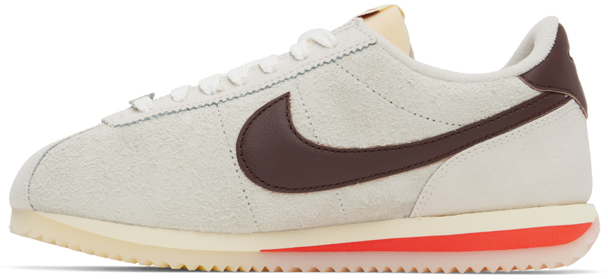 Beige Cortez '23 Sneakers