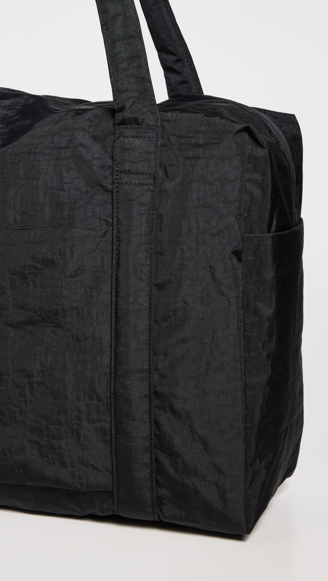 Cloud Carry On Bag Black One Size