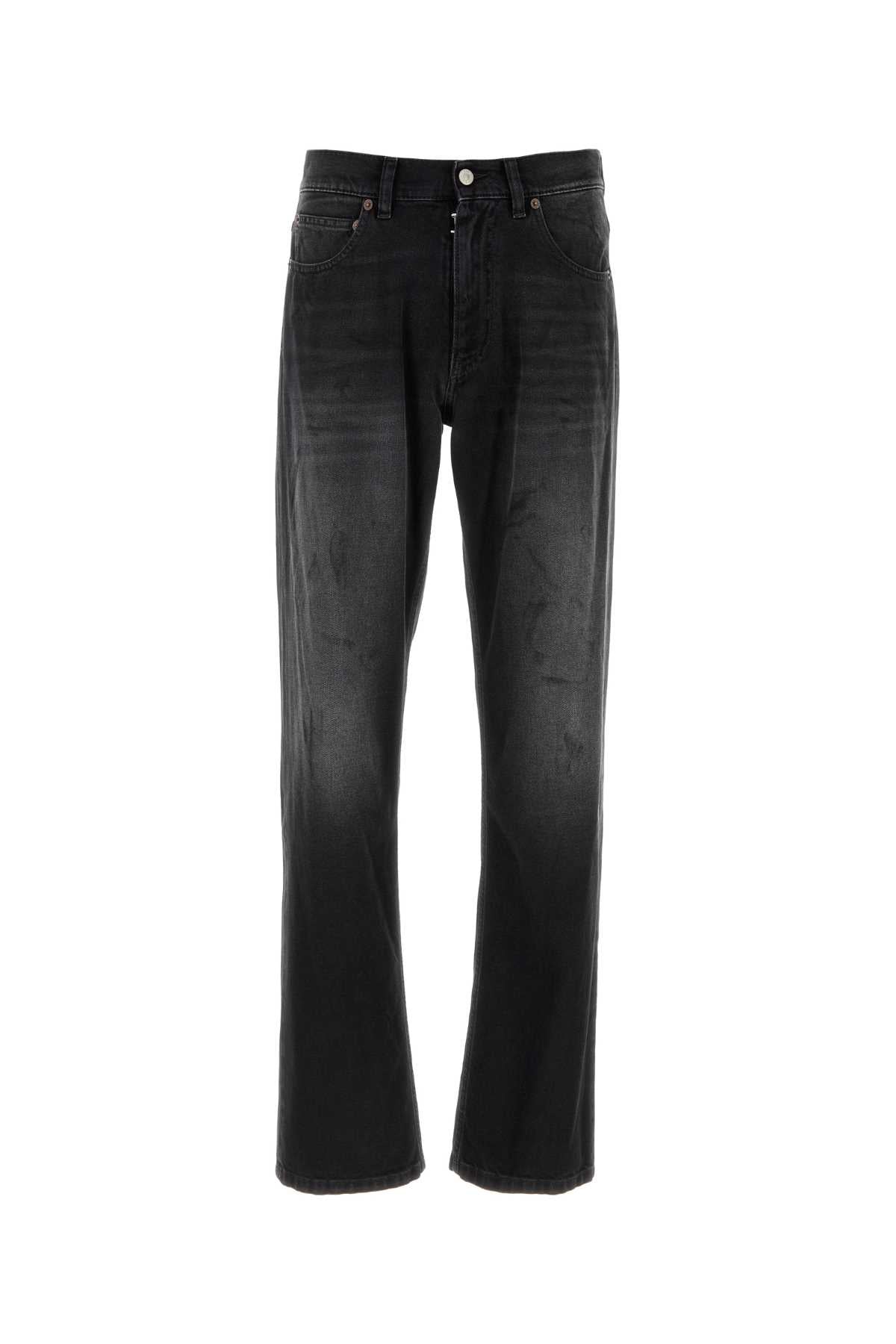 Pockets Jeans — Black