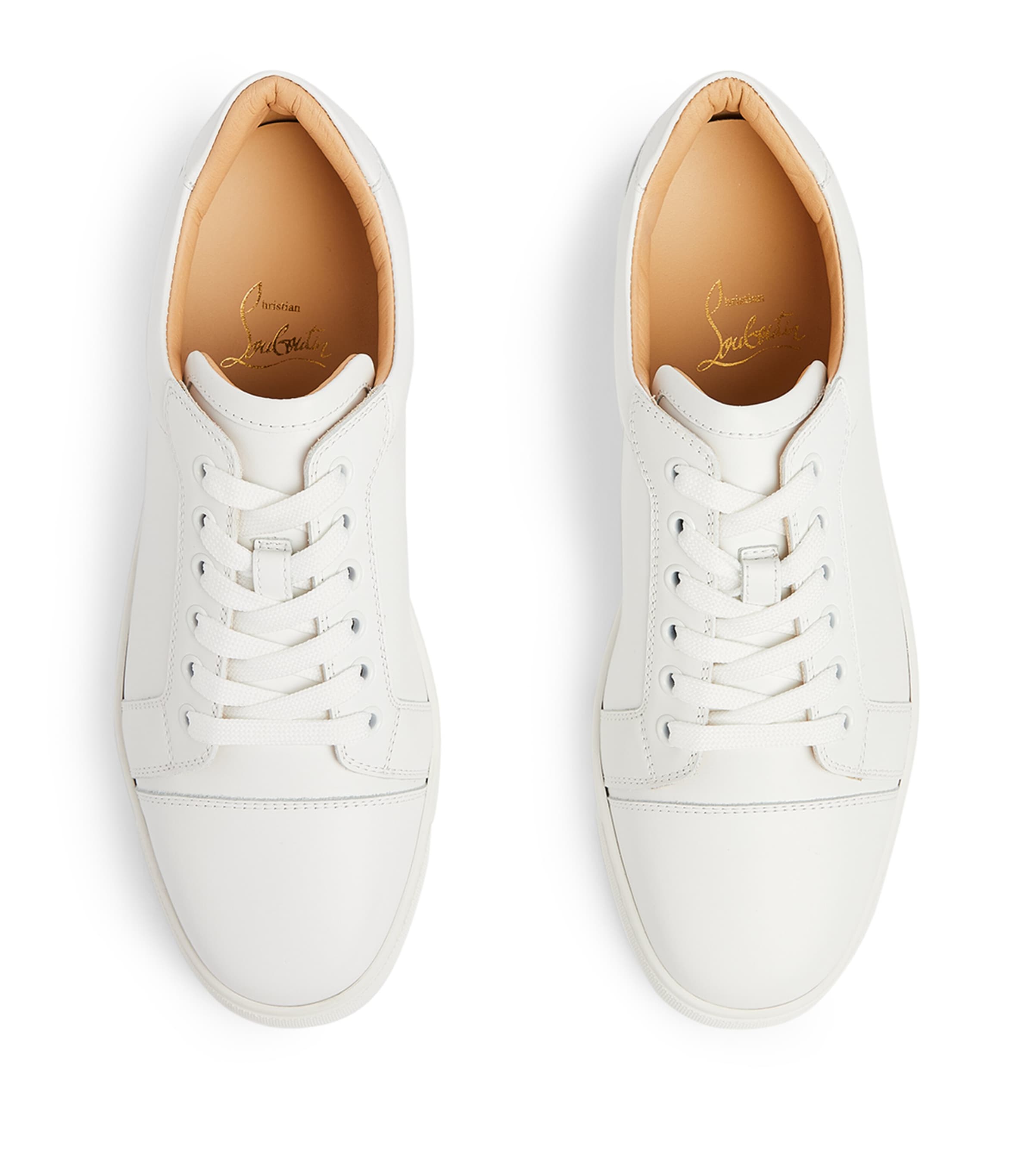 Leather Vieira Sneakers