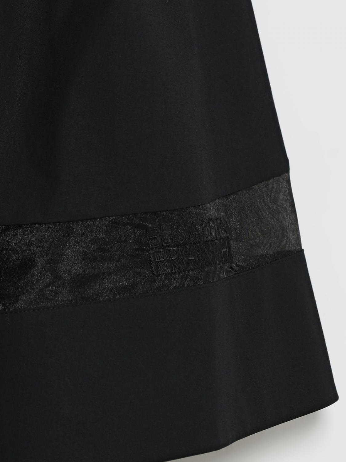 Skirt Kids color Black