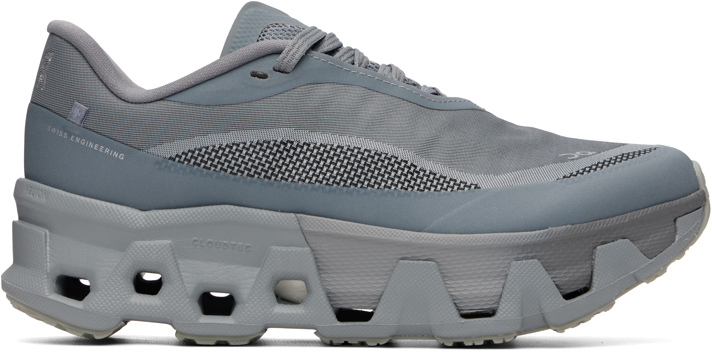 Gray On Edition Cloudmonster Hyper Sneakers