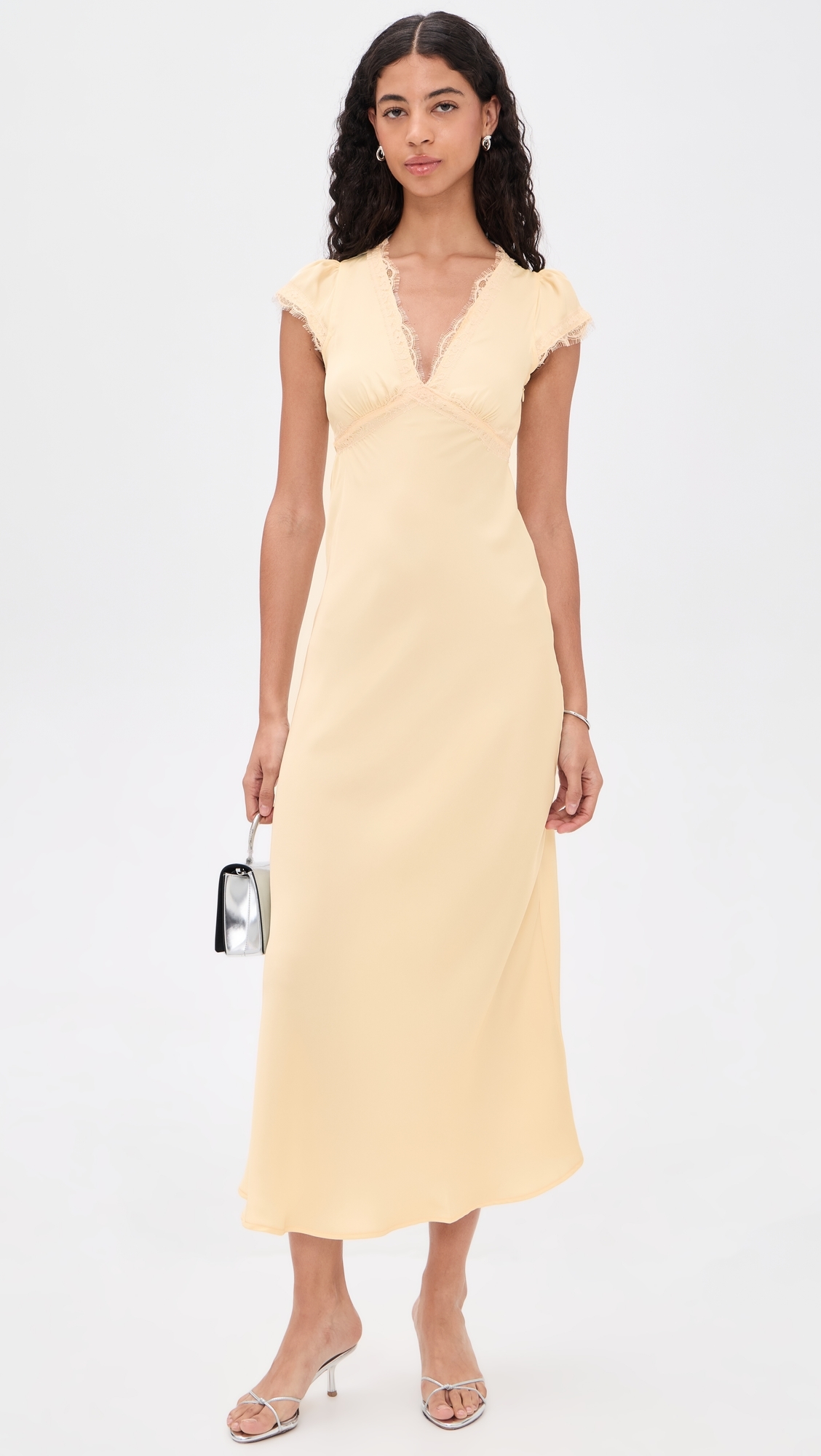 Gala Maxi Dress Lucia Lace