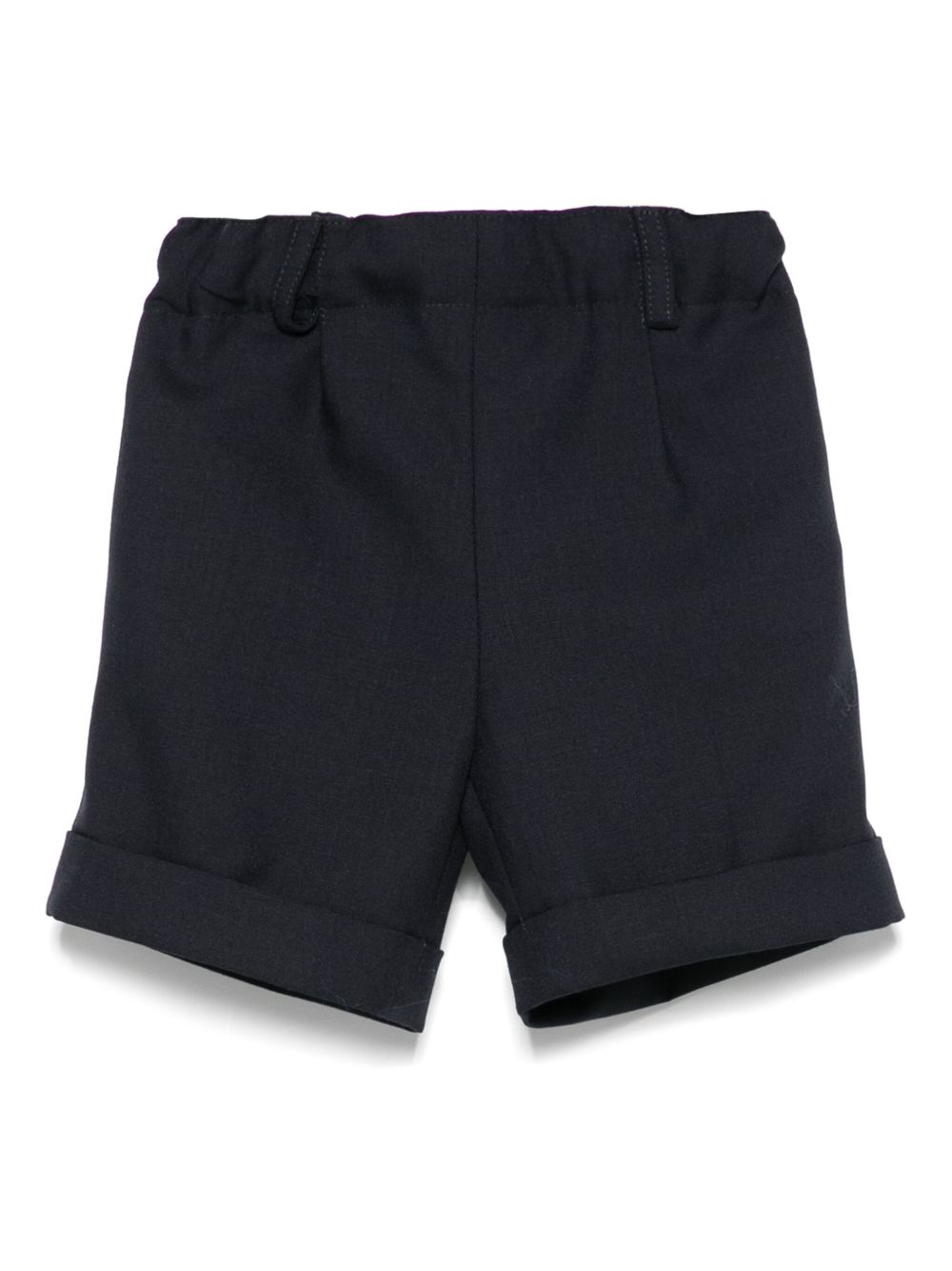 Siola tailored shorts - Blue