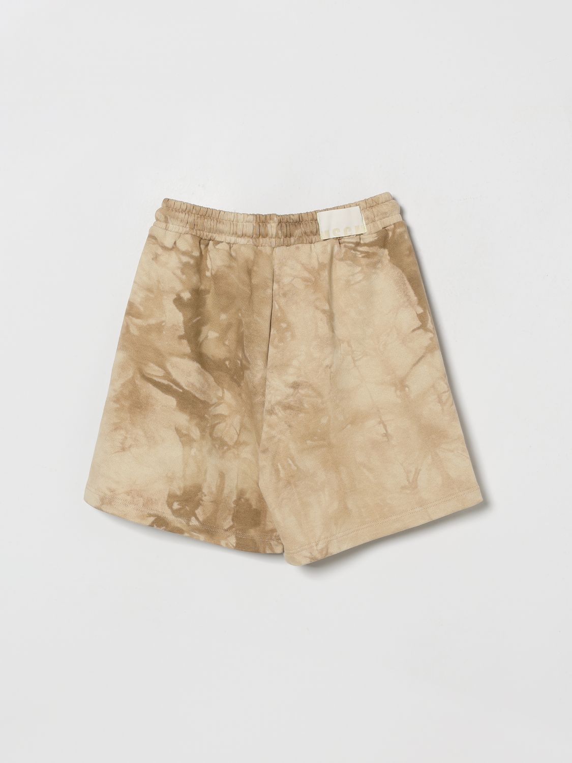 Shorts Kids color Beige