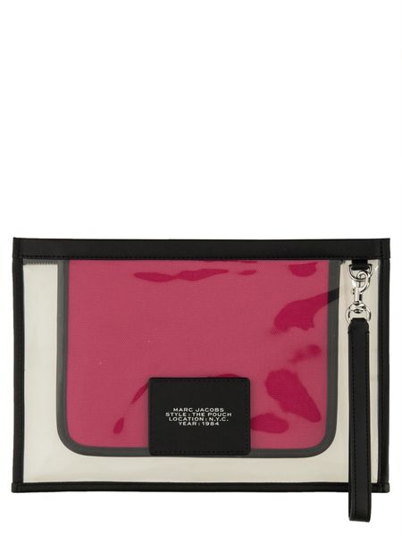 Marc Jacobs The Large Pouch Clutch Bag