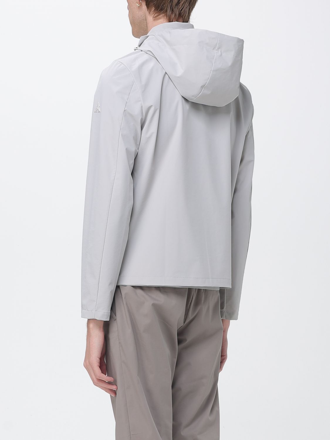 Jacket Men color Pearl