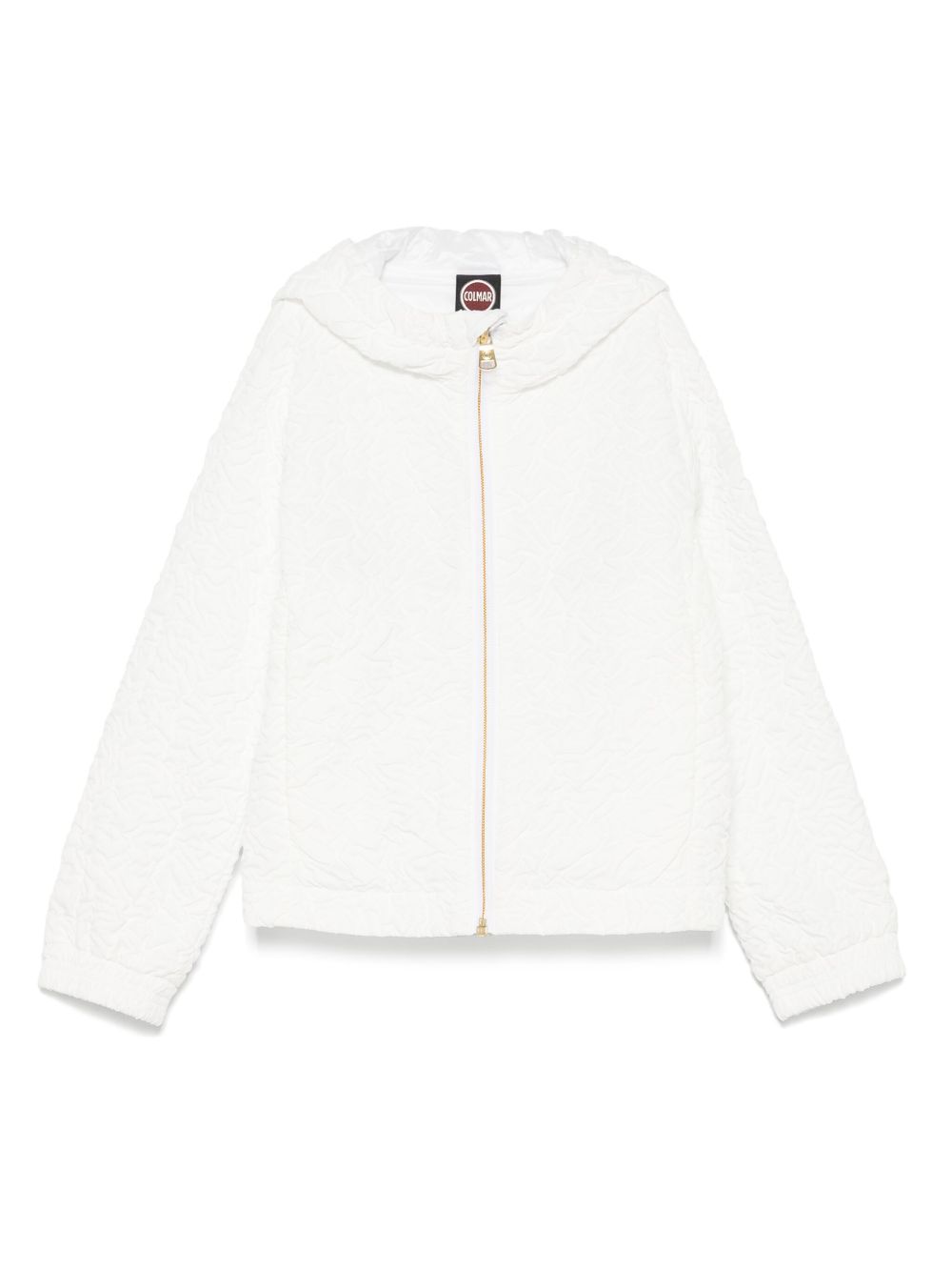 Colmar Kids crinkled jacket - White