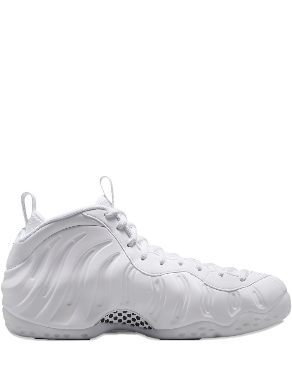 Air Foamposite One "Triple White" sneakers